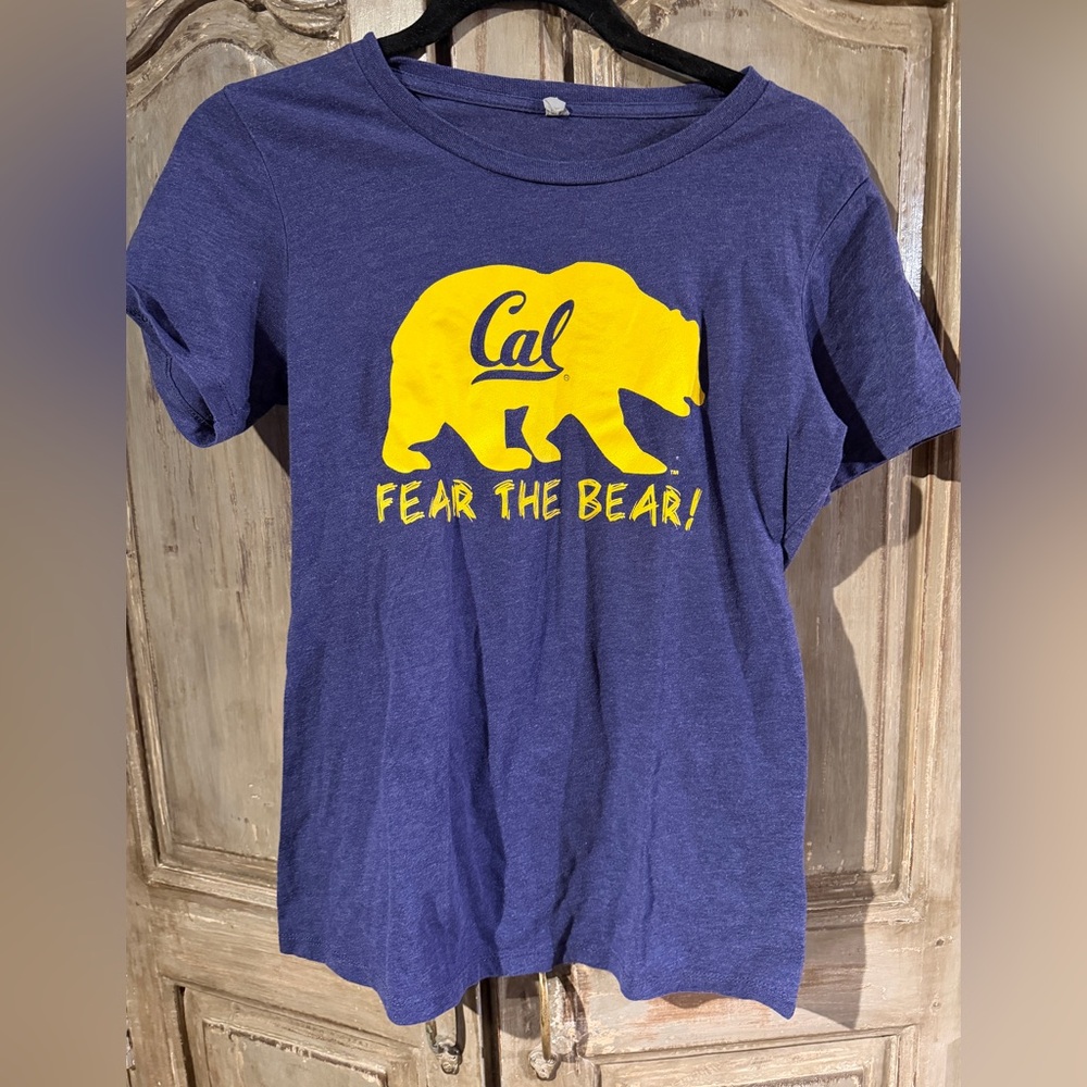 Women’s Cal Bear T-shirt